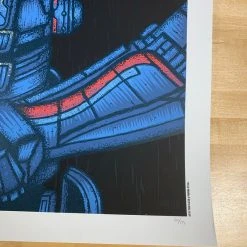 Movie/TV Posters Pacific Rim - 2013 Todd Slater Poster Art Print Odd City