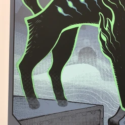 Gig Posters Metallica - 2019 Miss Monster Poster Warsaw, Poland