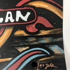 Art Prints Bob Dylan - 2018 Zeb Love Poster Art Print