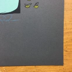 Flatstock 26 - 2010 Jay Ryan Poster Chicago, IL Union Park