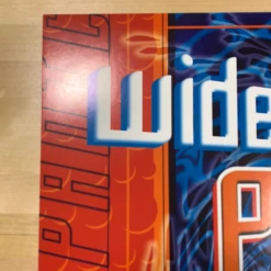 Widespread Panic - 2001 Jason Clements Poster Larkspur, CO Field Of Dreams