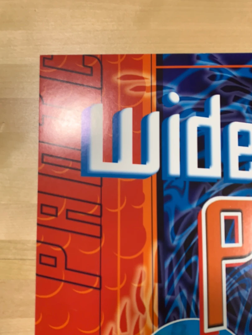 Widespread Panic - 2001 Jason Clements Poster Larkspur, CO Field Of Dreams