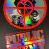 Public Enemy - 2020 Emek Poster Foil With Date The Terrordome, CO Colorado