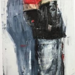 Art Prints (Unknown) Waiter - Brett Amory Poster Limited Edition Art Print S/N