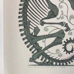 Art Prints Shared Memory: Pollinators - 2008 Dan McCarthy Poster Art Print