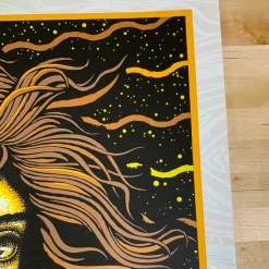 Grateful Dead The Beekeeper - 2020 Todd Slater Poster Opal Edition