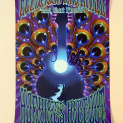 Conscious Alliance - 2011 Richard Biffle Poster Horning's Hideout