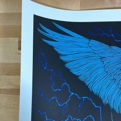 Tegan & Sara - 2013 Todd Slater Poster Austin, TX Gig Posters