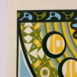 Phish - 2010 Tripp Poster 1st Bank Center Broomfield, CO 10/11 Colorado