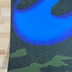 Sold Out Posters Rolling Stones - 2021 Poster Minneapolis, MN No Filter Tour Gig Posters