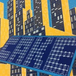 Cake - 2011 Todd Slater Poster Las Vegas, NV The Boulevard Pool Gig Posters