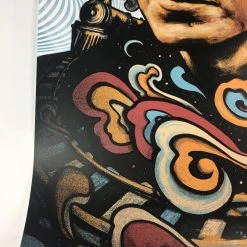 Art Prints Bob Dylan - 2018 Zeb Love Poster Art Print