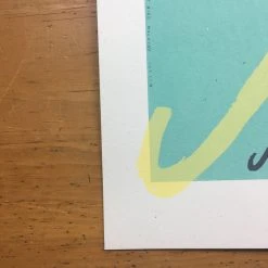 The Soft Pack - 2010 Jay Ryan Poster Chicago, IL Schubas