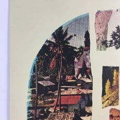 Mac McCaughen - 2015 Landland Poster West Coast Tour Gig Posters