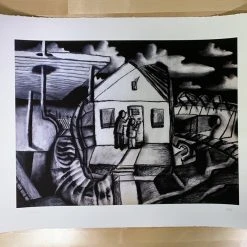 Art Prints The Evangelists - 2021 David Welker Poster, Art Print