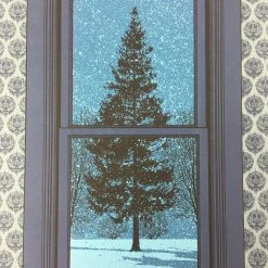 Art Prints Outside My Window - 2009 Dan McCarthy Poster Art Print *condition Notes