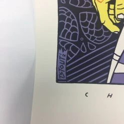 Art Prints Chaos Makeer - 2017 Tyler Stout Poster Art Print