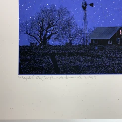 Night On Earth - 2017 Dan McCarthy Poster Art Print