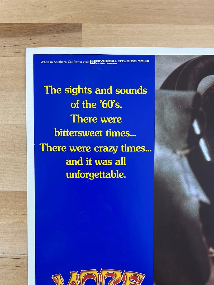 Sold Out Posters Movie/TV Posters More American Graffiti - 1979 Original Lobby Card Poster Movie Cinema 2