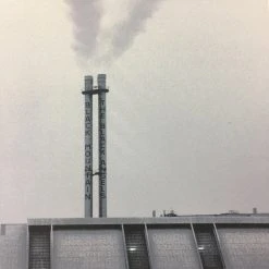 Black Mountain - 2010 Dan MacAdam Of Crosshair Poster Chicago, IL Metro