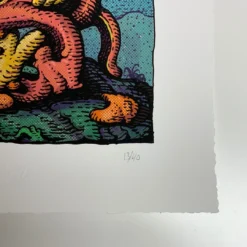 Art Prints Astronomer - 2021 David Welker Poster, Art Print