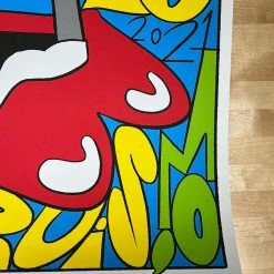 Sold Out Posters Rolling Stones - 2021 Poster St. Louis, MO No Filter Tour