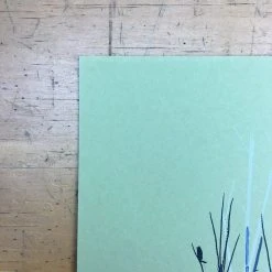 Flatstock 21 - 2009 Jay Ryan Poster Chicago, IL Union Park