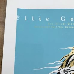 Gig Posters Ellie Goulding - 2016 Billy Perkins Poster Cedar Park Center