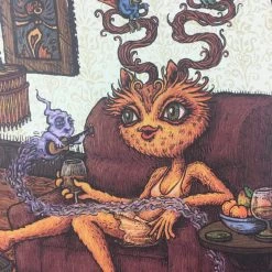 Dogfish Head - 2018 Marq Spusta Poster Record Store Day