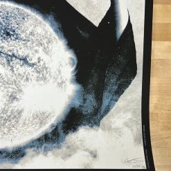 Jack White - 2022 The Silent Giants Poster Grand Rapids, MI Variant Gig Posters