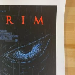 Movie/TV Posters Pacific Rim - 2013 Todd Slater Poster Art Print Odd City