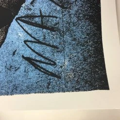 Jack White - 2018 Alan Hynes Poster Austin, TX Austin360 Amphitheater