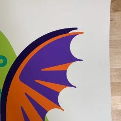 Gig Posters Trey Anastasio - 2018 Tom Whalen Poster New York City, NY