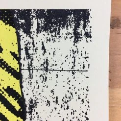 Gig Posters The Dead Weather - 2009 Methane Studios Poster New Orleans House Of Blues