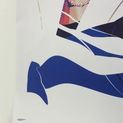 Art Prints Inaugural Poster - 2021 Tracie Ching Joe Biden Kamala Harris Inauguration OFFICIAL