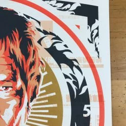 Saint Of The Living - 2016 EPYON5 Poster C2E2 The Walking Dead, Daryl Movie/TV Posters