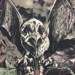 Pelican - 2006 Burlesque Of North America Poster Multiple Venues - Red Variant