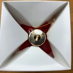 Shitty Ornament - 2018 Mike Mitchell Christmas Decoration