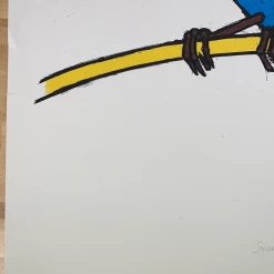 Steller's Jay - 2010 Jay Ryan Art Print Art Prints