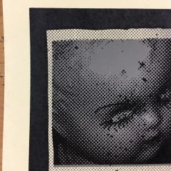 The Dead Weather - 2009 Methane Studios Poster Dallas House Of Blues