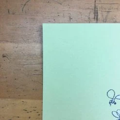 Early Man - 2006 Guy Burwell Poster Portland, OR Dante's