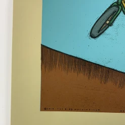 Cargo Flip - 2010 Jay Ryan Art Print Chicago, IL Art Prints