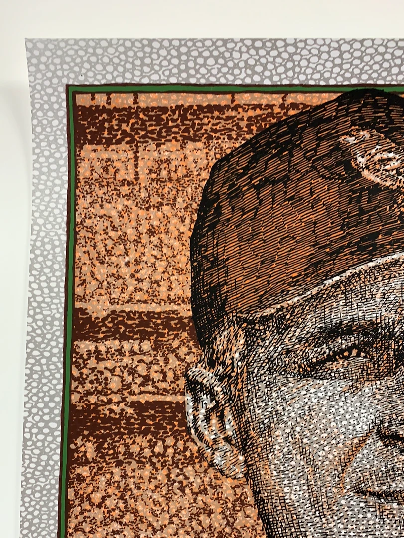 Cal Ripken - 2015 David Welker Poster FugScreens Studios Variant Art Prints