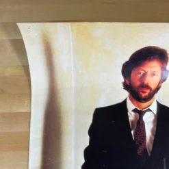 Sold Out Posters Gig Posters Eric Clapton - 1983 Promo Poster Money And Cigarettes