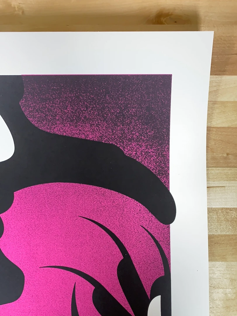 Movie/TV Posters The Witches - 2015 Michael DePippo Poster Roald Dahl VARIANT The Reprise