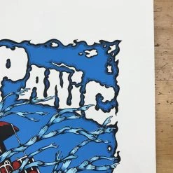 Gig Posters Widespread Panic - 2015 Billy Perkins Poster AP Fayetteville, AR