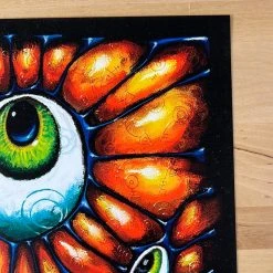 Mile High Music Festival - 2009 Jeff Wood Poster Commerce City, CO