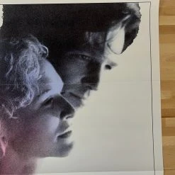 Sold Out Posters Jagged Edge - 1985 One Sheet Movie Poster Original Vintage 27x41