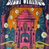 Billy Strings - 2021 Status Serigraph Poster Mobile, AL 4/11 Gig Posters