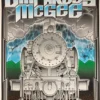 Umphrey's McGee - 2015 John Warner Poster Band Signed Chattanooga, TN